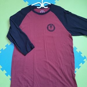 Shirt 3/4 sleeves made by Sullen